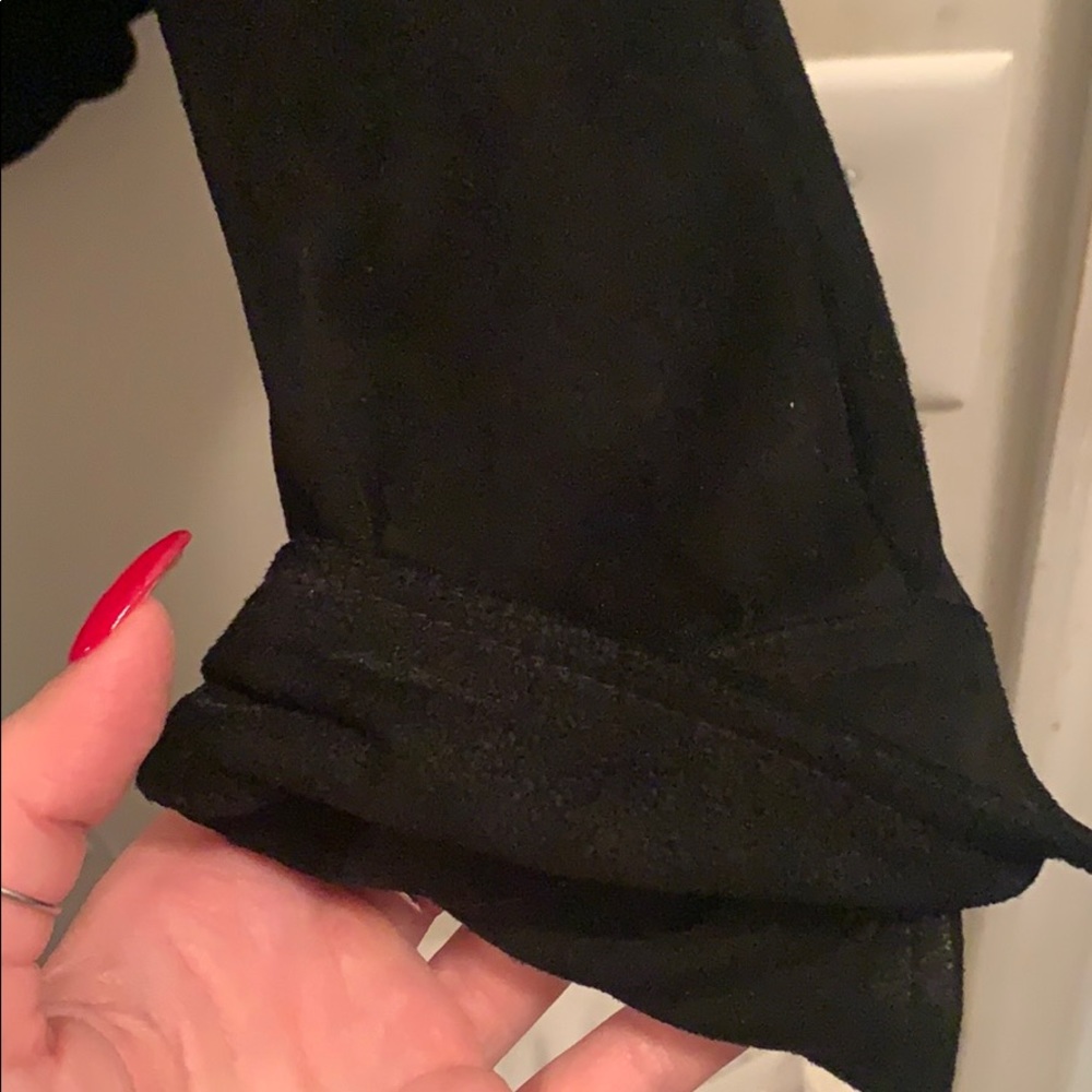 Suede jacket - Picture 3 of 5